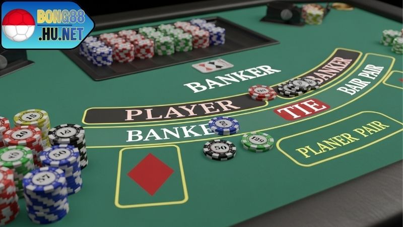 Baccarat online BONG88 – Chơi Baccarat mọi lúc