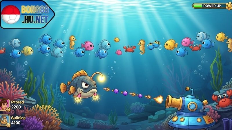 Bắn cá BONG88 - Chơi game giải trí và đổi thưởng hấp dẫn 7 ban-ca-bong88