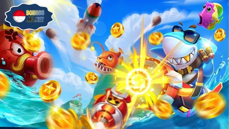 Bắn cá miễn phí – Trải nghiệm giải trí an toàn