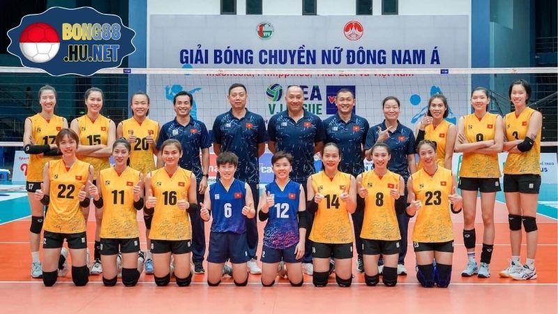 Bóng chuyền đại hội thể thao Đông Nam Á - Thể thao khu vực 10 Bóng chuyền đại hội thể thao Đông Nam Á - Thể thao khu vực