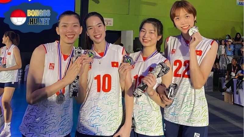 Bóng Chuyền Nữ Thế Giới - Khám Phá Sân Chơi Quốc Tế Hấp Dẫn 3 Bóng Chuyền Nữ Thế Giới - Khám Phá Sân Chơi Quốc Tế Hấp Dẫn