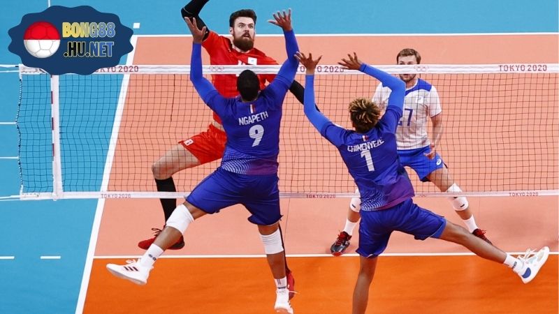 Bóng Chuyền Olympic - Khám Phá Bộ Môn Thể Thao Đỉnh Cao