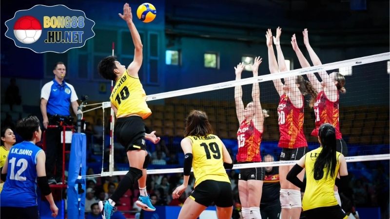 Bóng chuyền Thăng Long - Hành trình chinh phục thể thao đỉnh 10 Bóng chuyền Thăng Long - Hành trình chinh phục thể thao đỉnh