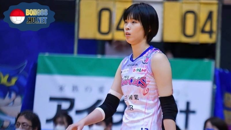 Bóng Chuyền Thanh Thúy Nhật Bản - Bóng Chuyền Quốc Tế 