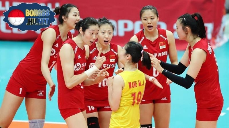 Bóng chuyền Việt Nam vs Trung Quốc - Cuộc so tài đỉnh cao