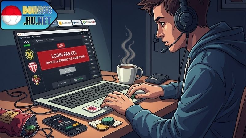 Bong88 Bị Chặn - Nguyên Nhân và Giải Pháp Khắc Phục 3 Các phương pháp xử lý khi bong88 bị chặn