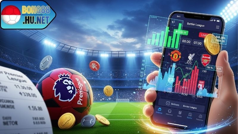 Bong88 Premier League - Sự Lựa Chọn Hoàn Hảo Cho Người Chơi 6 Cách tham gia cược bong88 Premier League