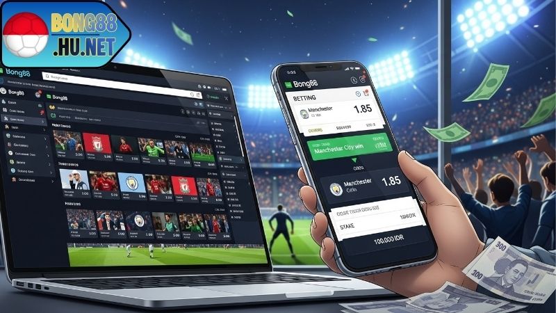 Nạp tiền vào tài khoản bong88 và quản lý ngân sách hợp lý