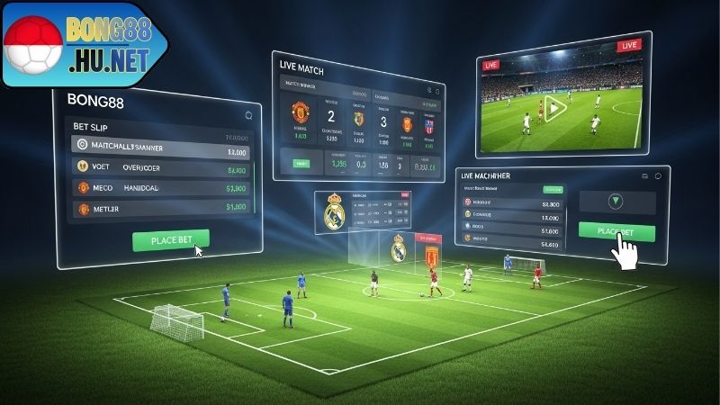 Cách chơi bong88 để quản lý vốn hiệu quả