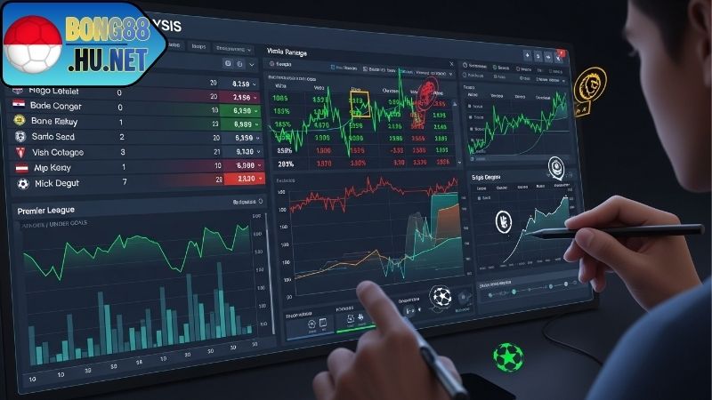 Các bước chuẩn bị khi soi kèo bong88