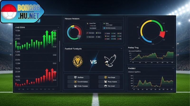 Phương pháp phân tích kèo trên bong88