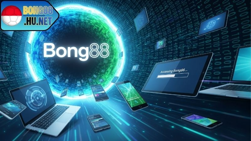 Các bước chuẩn bị trước khi vào bong88