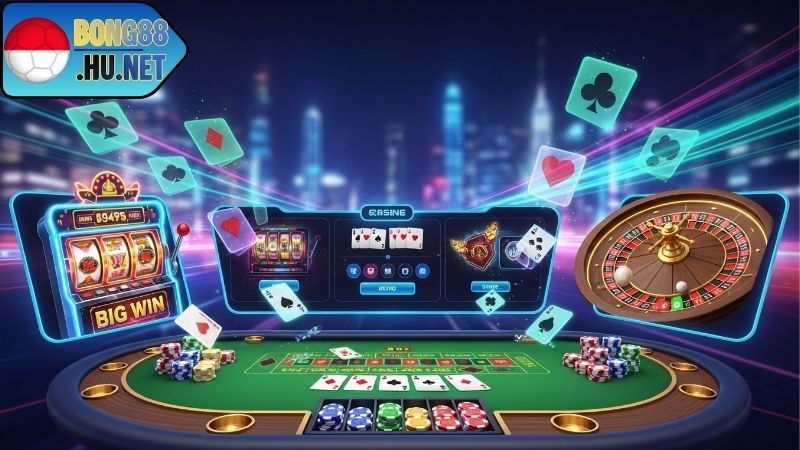 Casino Trực Tuyến BONG88 - Trải Nghiệm Đẳng Cấp Và Hấp Dẫn 5 Khám phá casino trực tuyến BONG88 đầy hấp dẫn