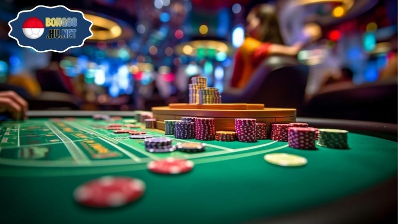 Casino trực tuyến khuyến mãi cực hấp dẫn cho cược thủ