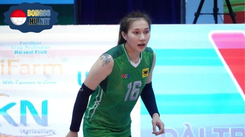 Cầu thủ bóng chuyền Long An - Những gương mặt cực kỳ nổi bật 9 Cầu thủ bóng chuyền Long An - Những gương mặt cực kỳ nổi bật