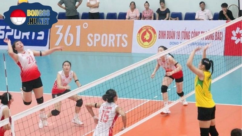 Cầu thủ bóng chuyền trẻ Việt Nam - Tương lai sáng lạn thể thao 3 Cầu thủ bóng chuyền trẻ Việt Nam - Tương lai sáng lạn thể thao