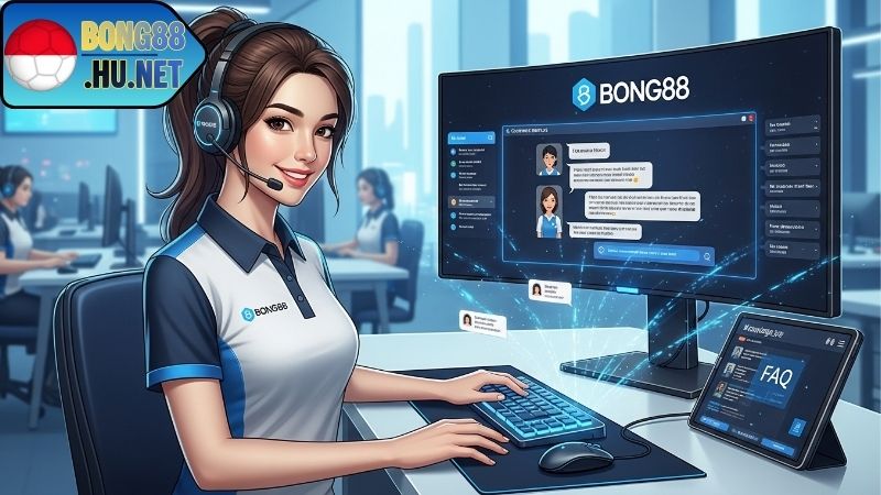 Liên hệ và hỗ trợ BONG88 mọi lúc mọi nơi