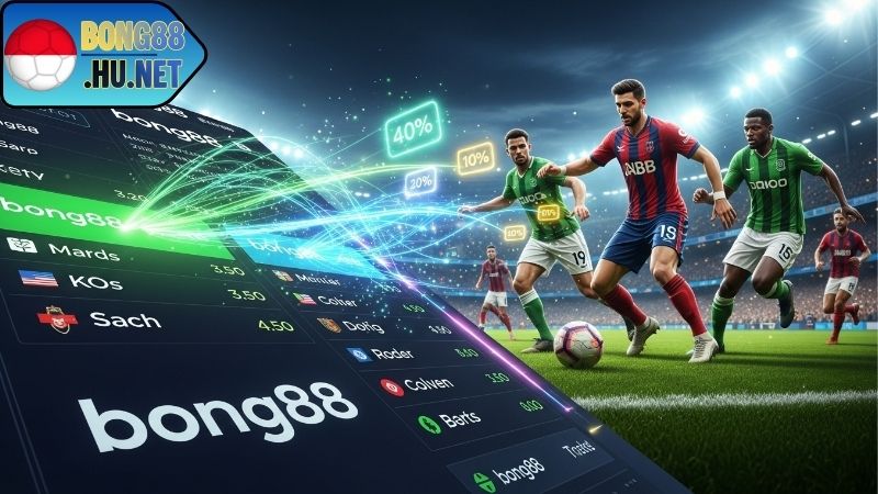 Chiến lược và mẹo chơi cá cược bóng đá Ngoại Hạng Anh bong88