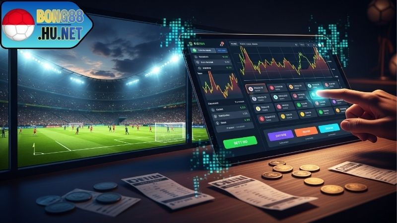 Chiến thuật và mẹo chơi cược xiên bong88 hiệu quả