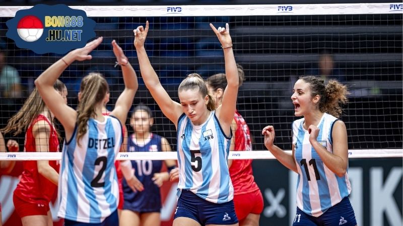 Đội tuyển bóng chuyền Argentina - Những điều cần phải biết