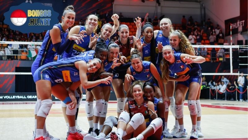 Đội tuyển bóng chuyền Cuba - Những điều mà bạn chưa biết