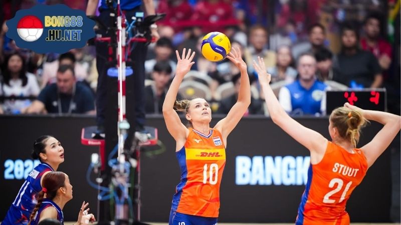 Đội tuyển bóng chuyền Serbia - Niềm tự hào, sức mạnh vươn xa