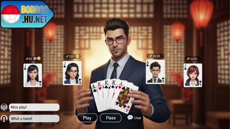 Game Bài BONG88 - Khám Phá Trải Nghiệm Chơi Đỉnh Cao 6 game-bai-bong88