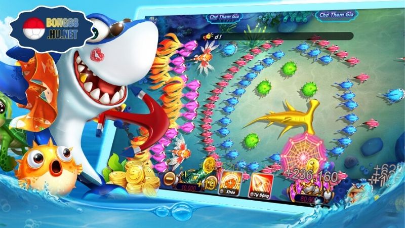 Game bắn cá online – Trải nghiệm giải trí hấp dẫn nhất