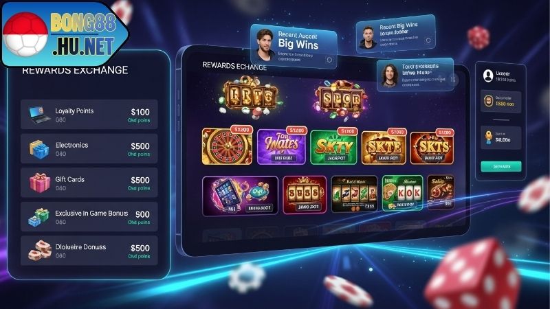 Game ăn tiền BONG88 – Cách cược và nhận thưởng