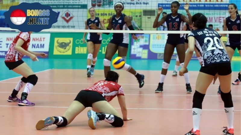 Giải bóng chuyền quốc tế - Sân chơi lớn các đội tuyển hàng đầu