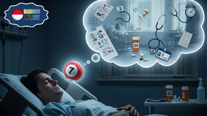 Giải mã ý nghĩa có trong giấc mơ thấy nằm bệnh viện 6 Giải mã ý nghĩa có trong giấc mơ thấy nằm bệnh viện