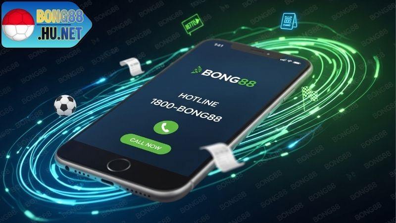 Giới thiệu hotline BONG88 và dịch vụ hỗ trợ