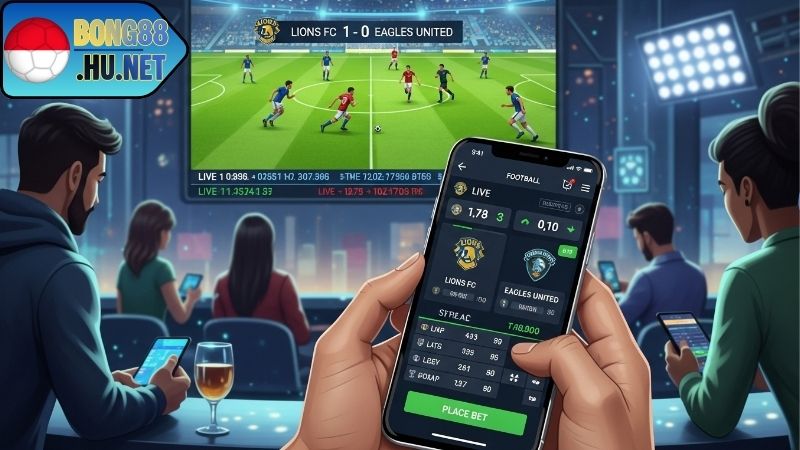 Cách đọc hiểu và phân tích kèo nhà cái bong88