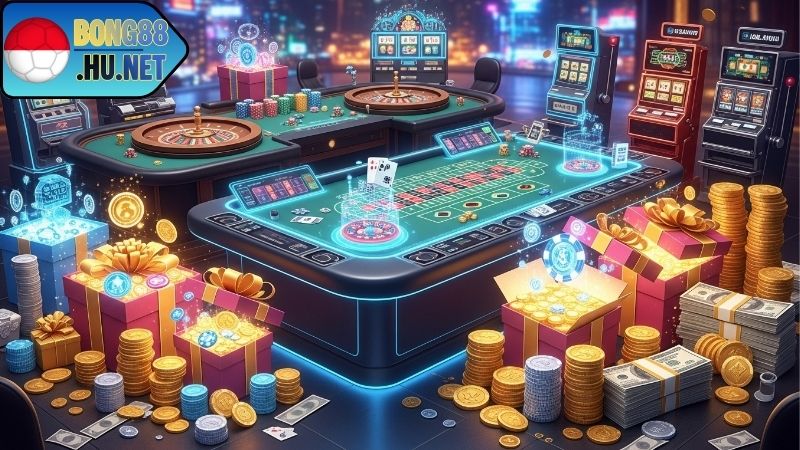 Code khuyến mãi và chương trình BONG88