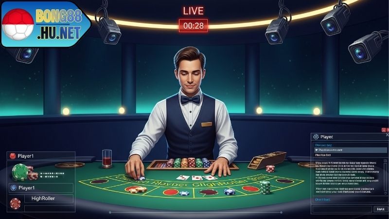 Live Casino BONG88 – Trải Nghiệm Casino Trực Tiếp Đỉnh Cao 4 live-casino-bong88