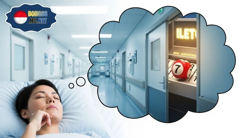 Mơ nằm viện đánh con gì - Giải mã chi tiết giấc mơ 10 Mơ nằm viện đánh con gì - Giải mã chi tiết giấc mơ