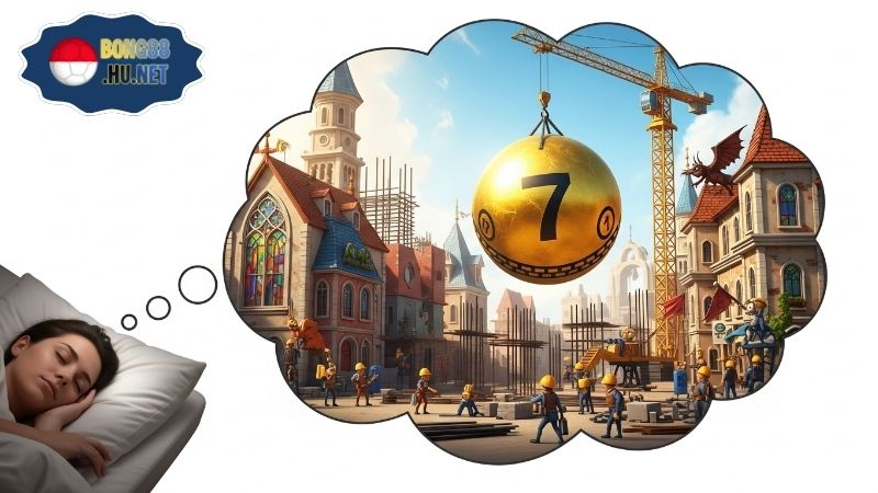 Mơ thấy cát đá xây dựng - Giải mã chi tiết để chơi xổ số 4 Mơ thấy cát đá xây dựng - Giải mã chi tiết để chơi xổ số