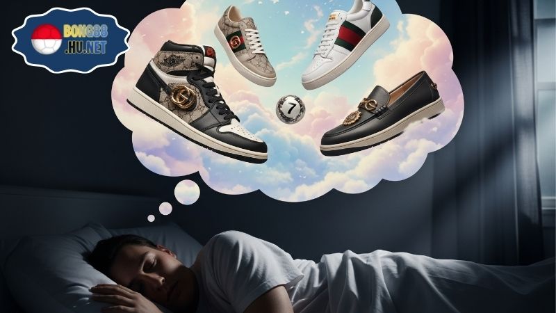 Mơ thấy giày đánh con gì - Giải mã ý nghĩa chi tiết 8 Mơ thấy giày đánh con gì - Giải mã ý nghĩa chi tiết