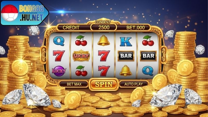 Khám phá game nổ hũ BONG88 đầy hấp dẫn
