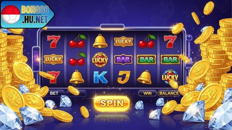 Hũ jackpot BONG88 – Trải nghiệm giải thưởng lớn