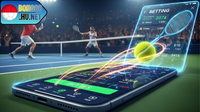 Cách tham gia cược quần vợt bong88 một cách hiệu quả