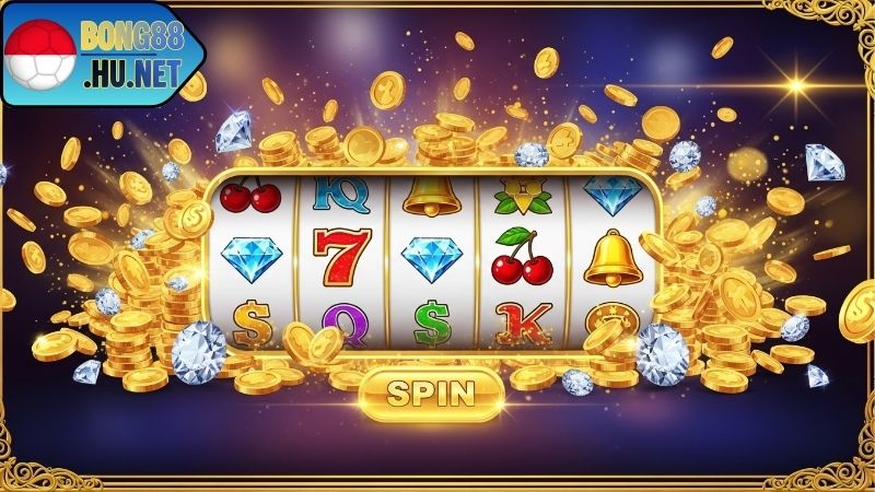 Khám phá slot game BONG88 đầy kịch tính