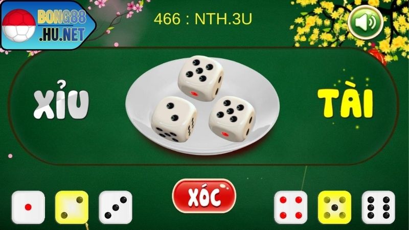 Tài Xỉu BONG88 Online - Đắm Chìm Trong Trò Chơi Đầy Hấp Dẫn 3 tai-xiu-bong88-online