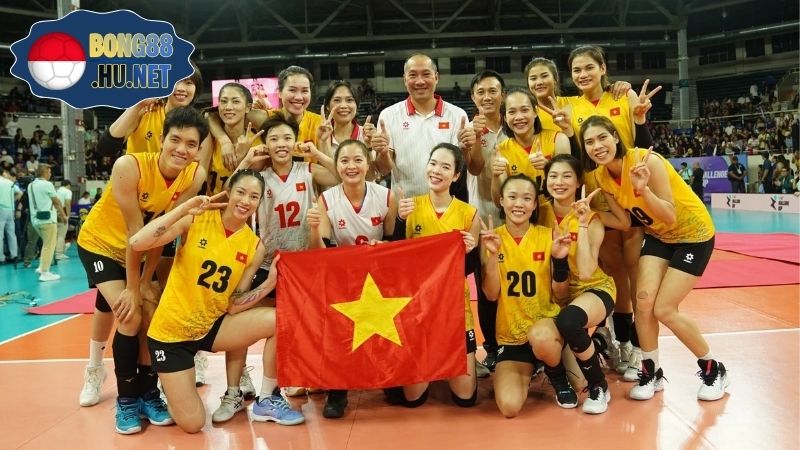 Thứ hạng bóng chuyền Việt Nam - Cơ hội để vươn xa ra ngoài 8 Thứ hạng bóng chuyền Việt Nam - Cơ hội để vươn xa ra ngoài