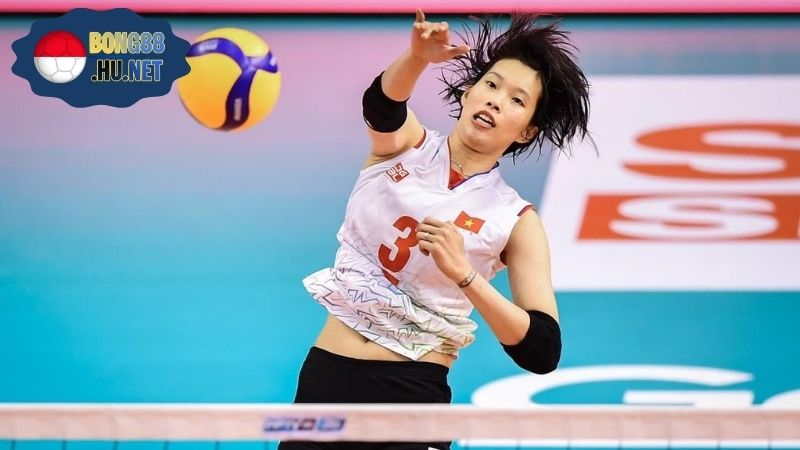 Trần Thị Thanh Thúy Bóng Chuyền Nữ - Cuộc Hành Trình Của Chị