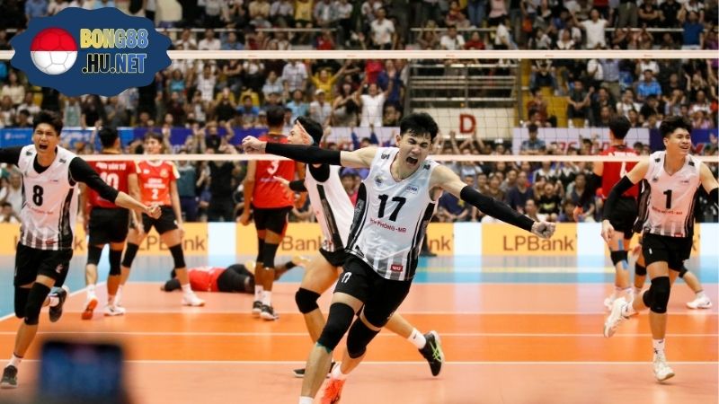 Tuyển thủ bóng chuyền nam Việt Nam - Gương mặt tiêu biểu