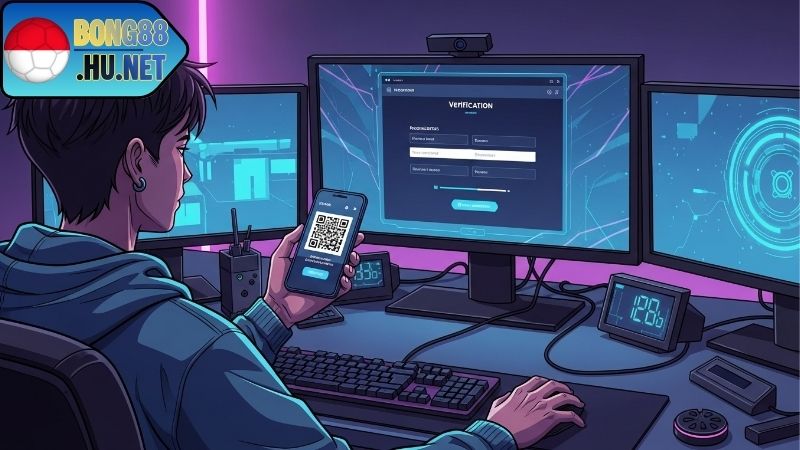 Giới thiệu về quy trình xác minh tài khoản bong88