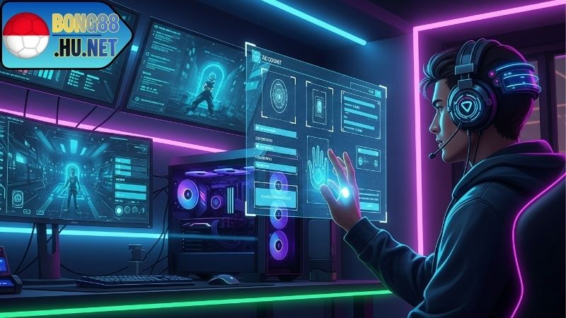 Các bước chuẩn bị trước khi xác minh tài khoản bong88