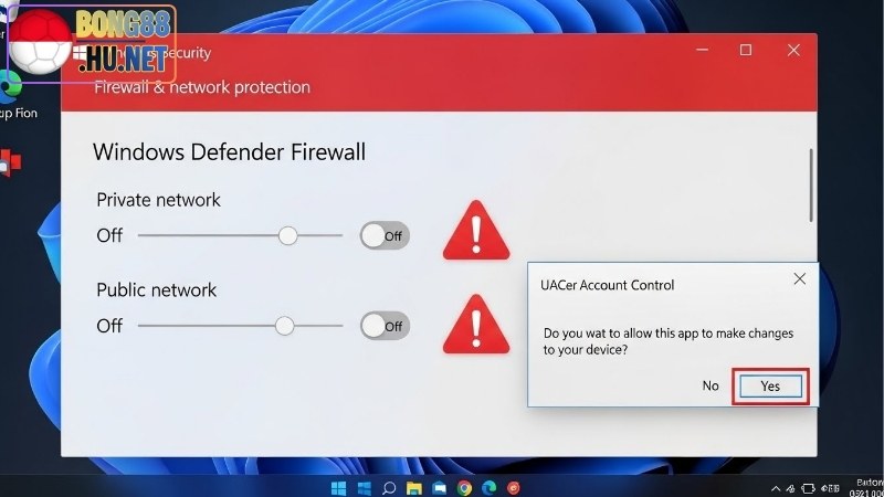 Cách Tắt Tường Lửa Win 10 - Giúp Bảo Mật Máy Tính Tốt Hơn 1 Cách Tắt Tường Lửa Win 10 - Giúp Bảo Mật Máy Tính Tốt Hơn