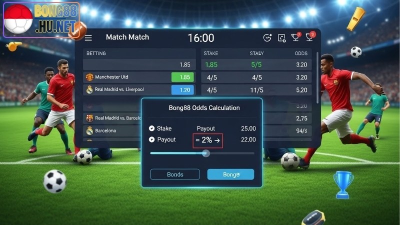 Cách tính tiền cỏ Bong88 là gì?